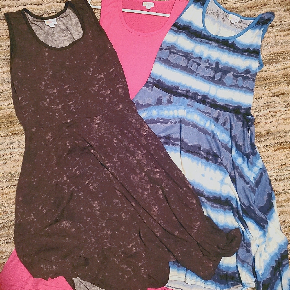 SUMMER SPECIAL! LulaRoe Nikki Dresses. Sold